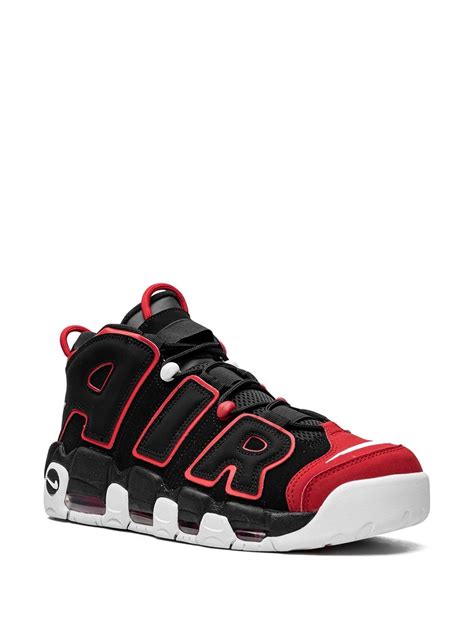 nike air uptempo red toe|nike uptempo 96 red toe.